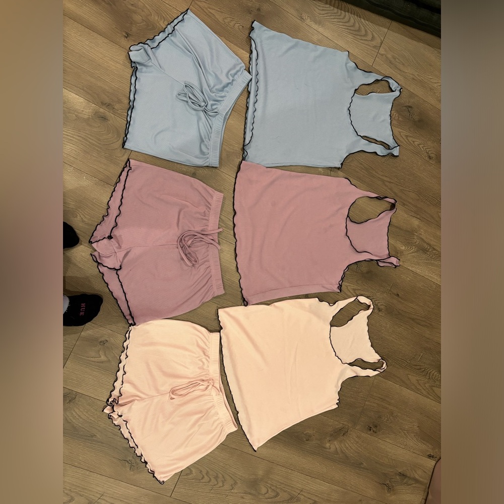 Bundle of pjs